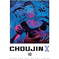 Amazon.com: Choujin X, Vol. 6: 9781974745555: Ishida, Sui: Books